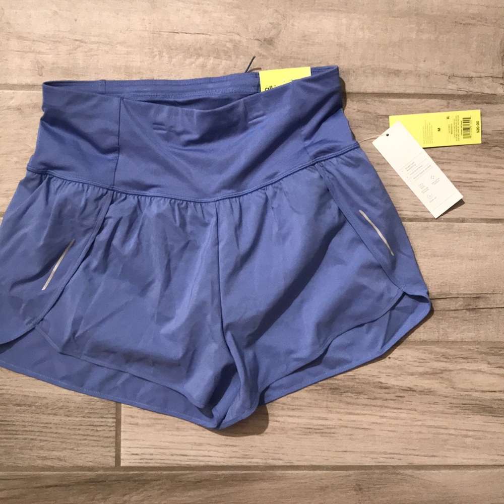 NWT All in Motion Run Shorts